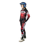 Pantalone Zone LADY 2017 CLICE (Red) Pantalone Zone LADY 2017 CLICE (Red)